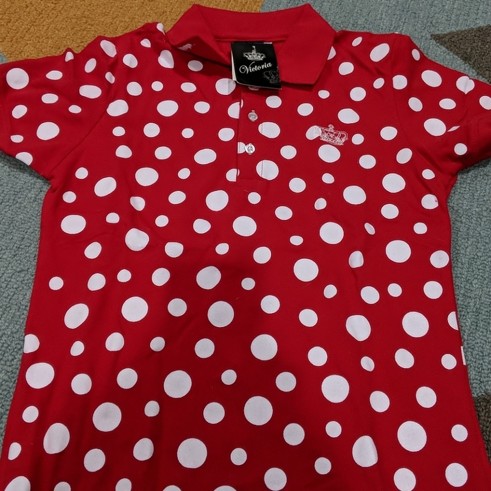 Victoria women's polo shirt